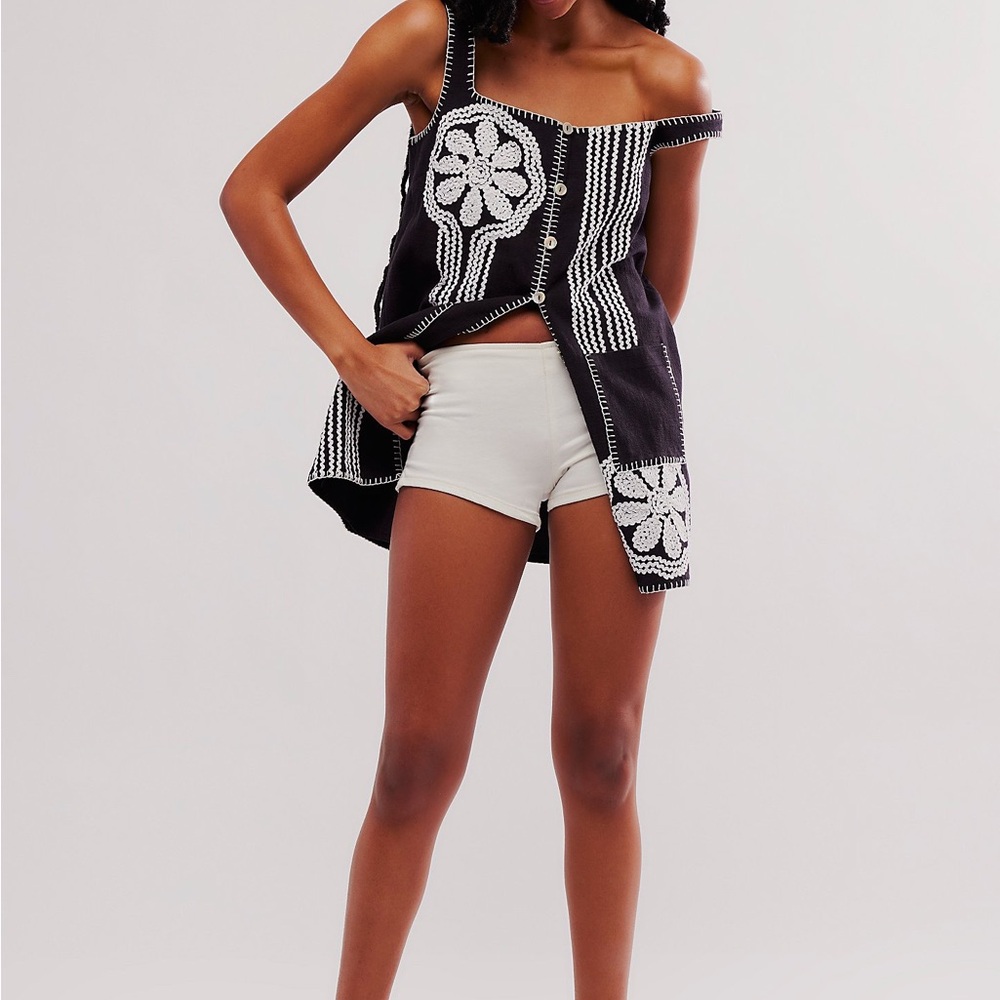 Free People Magda Mini Dress - Picture 13 of 14